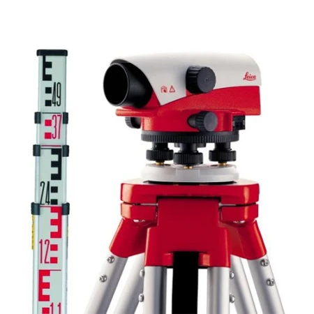 Máy Thủy Bình Leica: Thương hiệu đứng đầu Lựa Chọn Chuẩn Xác Hàng Đầu Cho Dân Trắc Địa